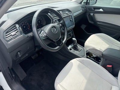 2019 Volkswagen Tiguan 2.0T SEL