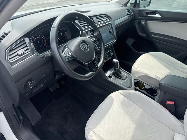 2019 Volkswagen Tiguan 2.0T SEL