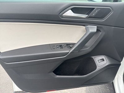2019 Volkswagen Tiguan 2.0T SEL