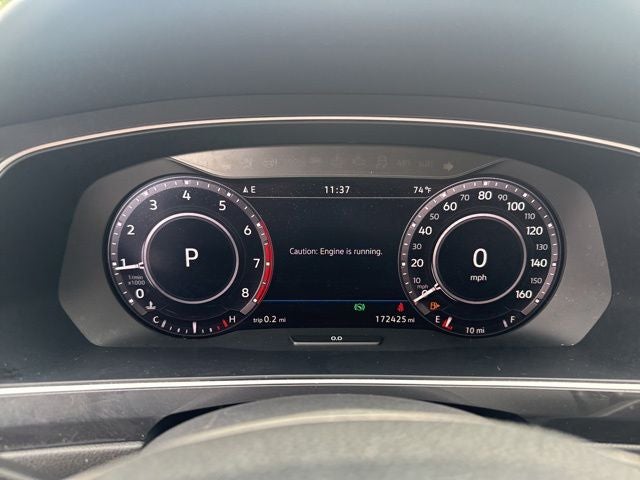 2019 Volkswagen Tiguan 2.0T SEL