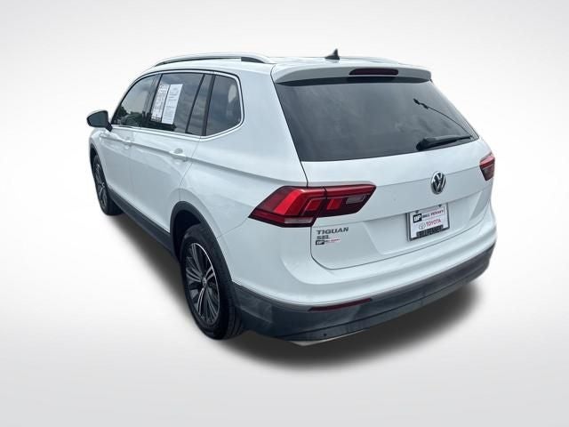 2019 Volkswagen Tiguan 2.0T SEL
