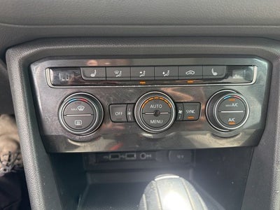 2019 Volkswagen Tiguan 2.0T SEL