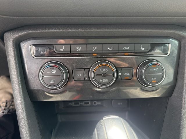 2019 Volkswagen Tiguan 2.0T SEL