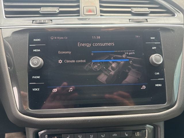2019 Volkswagen Tiguan 2.0T SEL