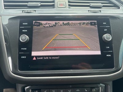 2019 Volkswagen Tiguan 2.0T SEL
