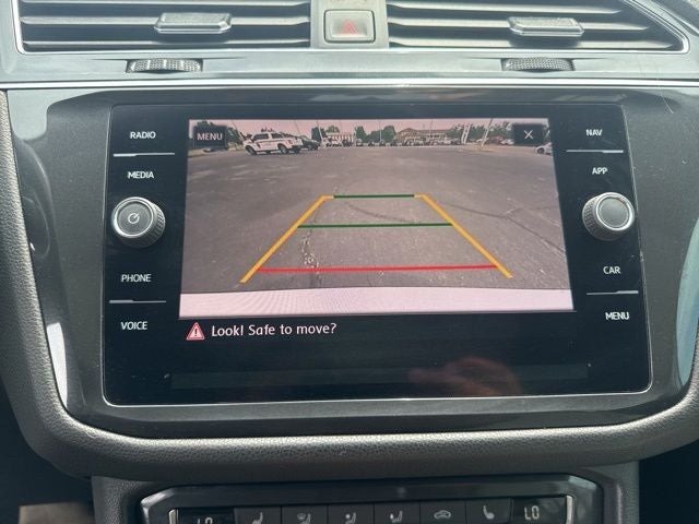 2019 Volkswagen Tiguan 2.0T SEL
