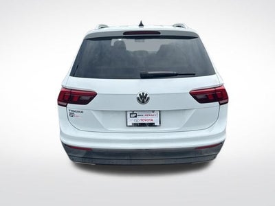 2019 Volkswagen Tiguan 2.0T SEL