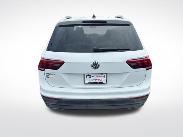 2019 Volkswagen Tiguan 2.0T SEL