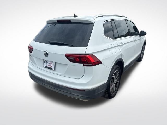 2019 Volkswagen Tiguan 2.0T SEL