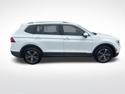 2019 Volkswagen Tiguan 2.0T SEL