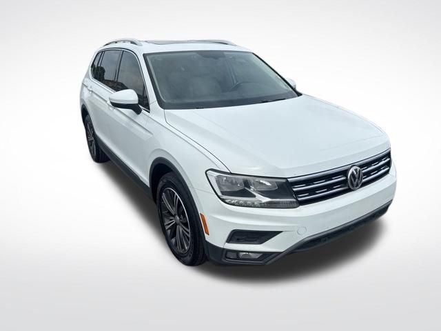 2019 Volkswagen Tiguan 2.0T SEL