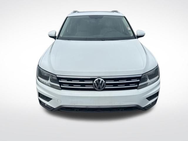 2019 Volkswagen Tiguan 2.0T SEL