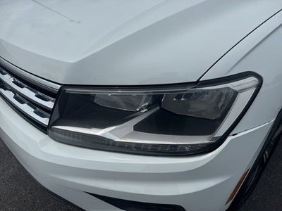 2019 Volkswagen Tiguan 2.0T SEL