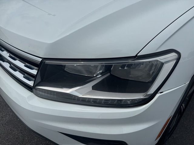 2019 Volkswagen Tiguan 2.0T SEL