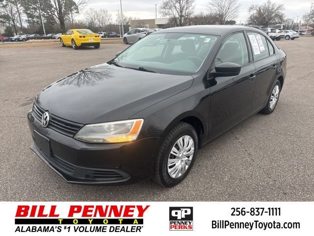 2012 Volkswagen Jetta 2.0L Base