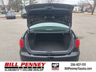 2012 Volkswagen Jetta 2.0L Base