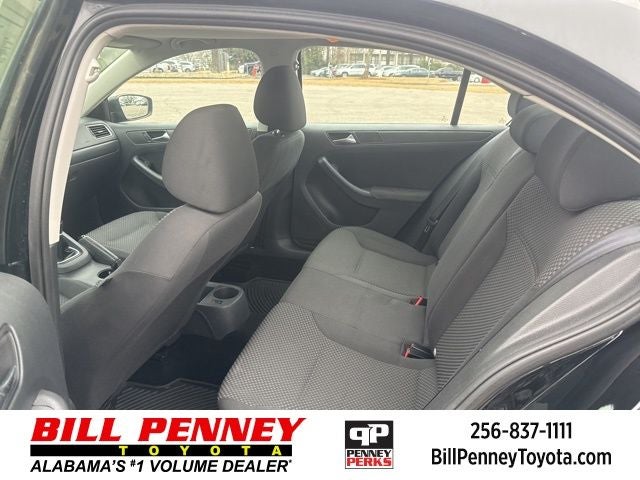 2012 Volkswagen Jetta 2.0L Base