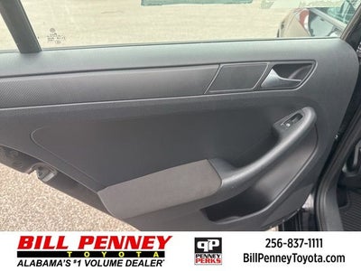 2012 Volkswagen Jetta 2.0L Base