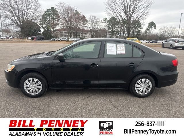 2012 Volkswagen Jetta 2.0L Base