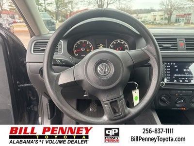 2012 Volkswagen Jetta 2.0L Base