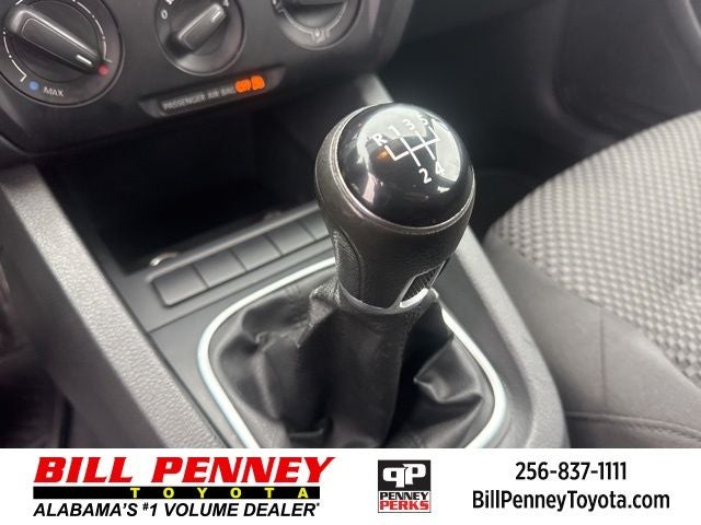 2012 Volkswagen Jetta 2.0L Base