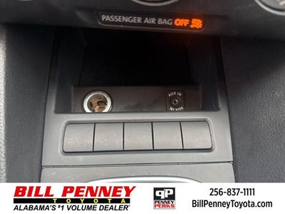 2012 Volkswagen Jetta 2.0L Base