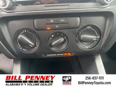 2012 Volkswagen Jetta 2.0L Base