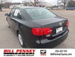 2012 Volkswagen Jetta 2.0L Base