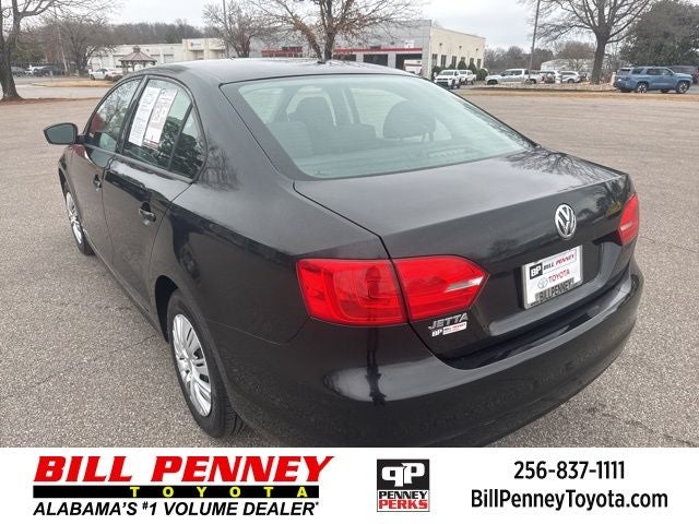 2012 Volkswagen Jetta 2.0L Base