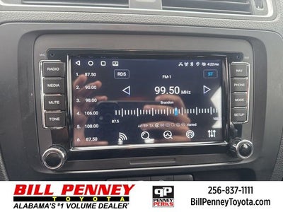 2012 Volkswagen Jetta 2.0L Base