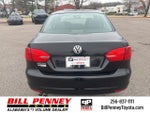 2012 Volkswagen Jetta 2.0L Base