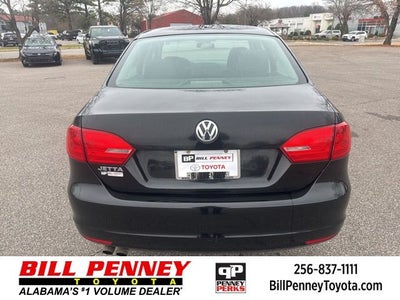 2012 Volkswagen Jetta 2.0L Base