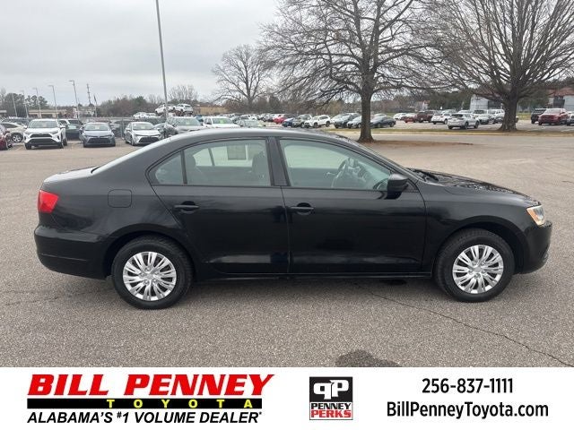 2012 Volkswagen Jetta 2.0L Base