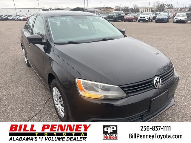 2012 Volkswagen Jetta 2.0L Base