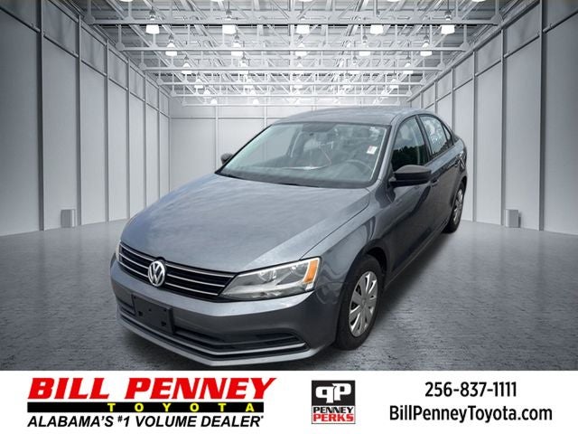 2016 Volkswagen Jetta 1.4T S