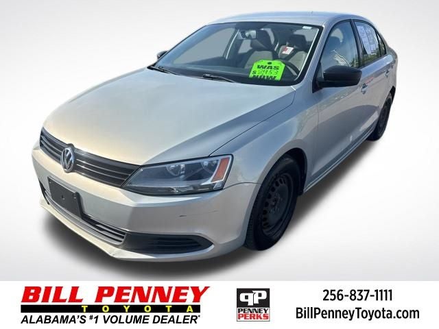 2011 Volkswagen Jetta 2.0L S