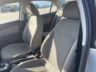 2011 Volkswagen Jetta 2.0L S