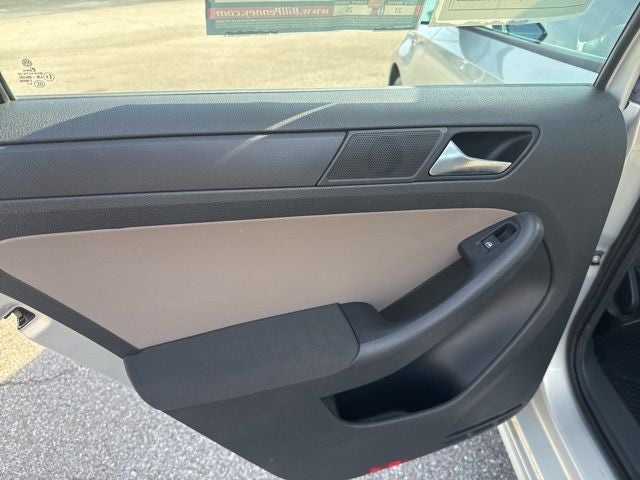 2011 Volkswagen Jetta 2.0L S