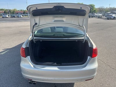 2011 Volkswagen Jetta 2.0L S