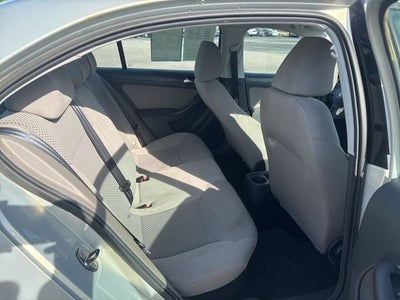 2011 Volkswagen Jetta 2.0L S