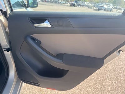 2011 Volkswagen Jetta 2.0L S