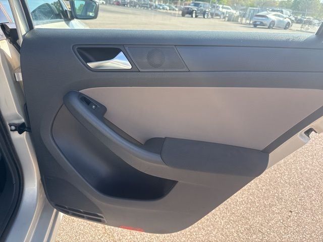 2011 Volkswagen Jetta 2.0L S