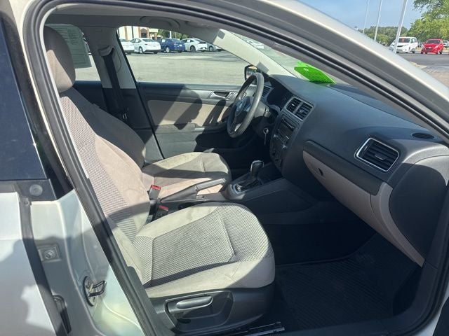 2011 Volkswagen Jetta 2.0L S