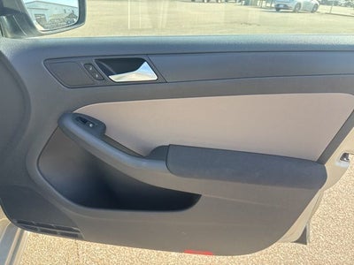 2011 Volkswagen Jetta 2.0L S