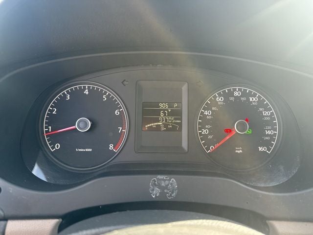 2011 Volkswagen Jetta 2.0L S