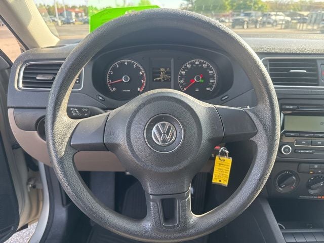 2011 Volkswagen Jetta 2.0L S