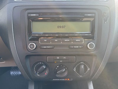 2011 Volkswagen Jetta 2.0L S