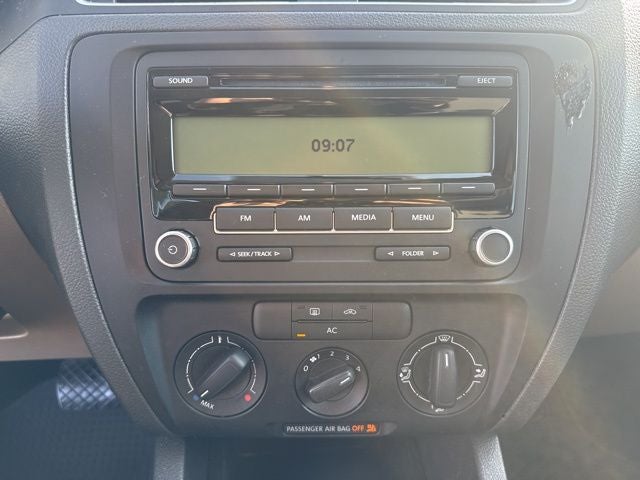 2011 Volkswagen Jetta 2.0L S