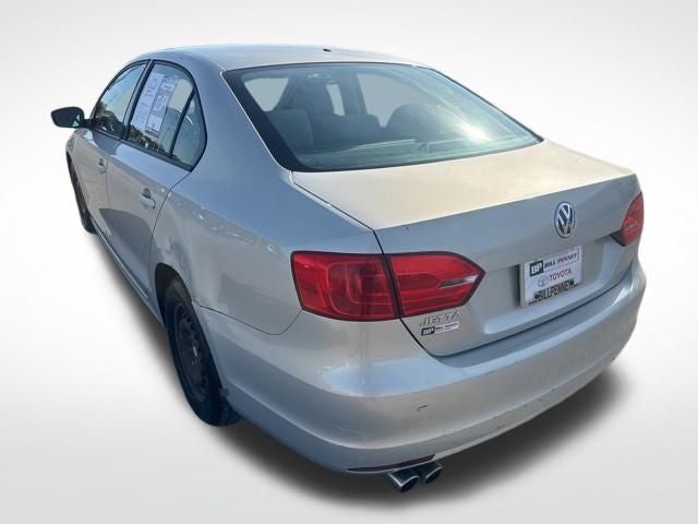 2011 Volkswagen Jetta 2.0L S