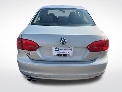 2011 Volkswagen Jetta 2.0L S